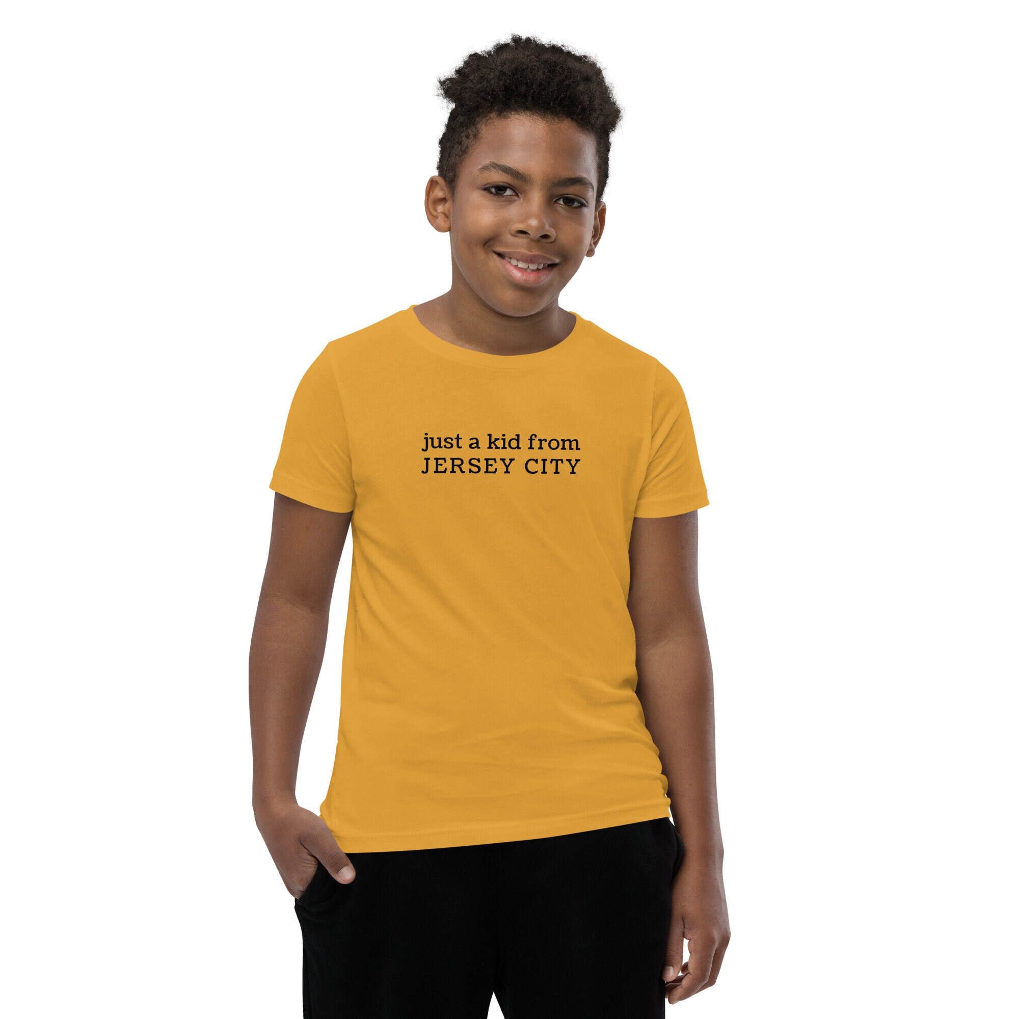 just a kid from shirt