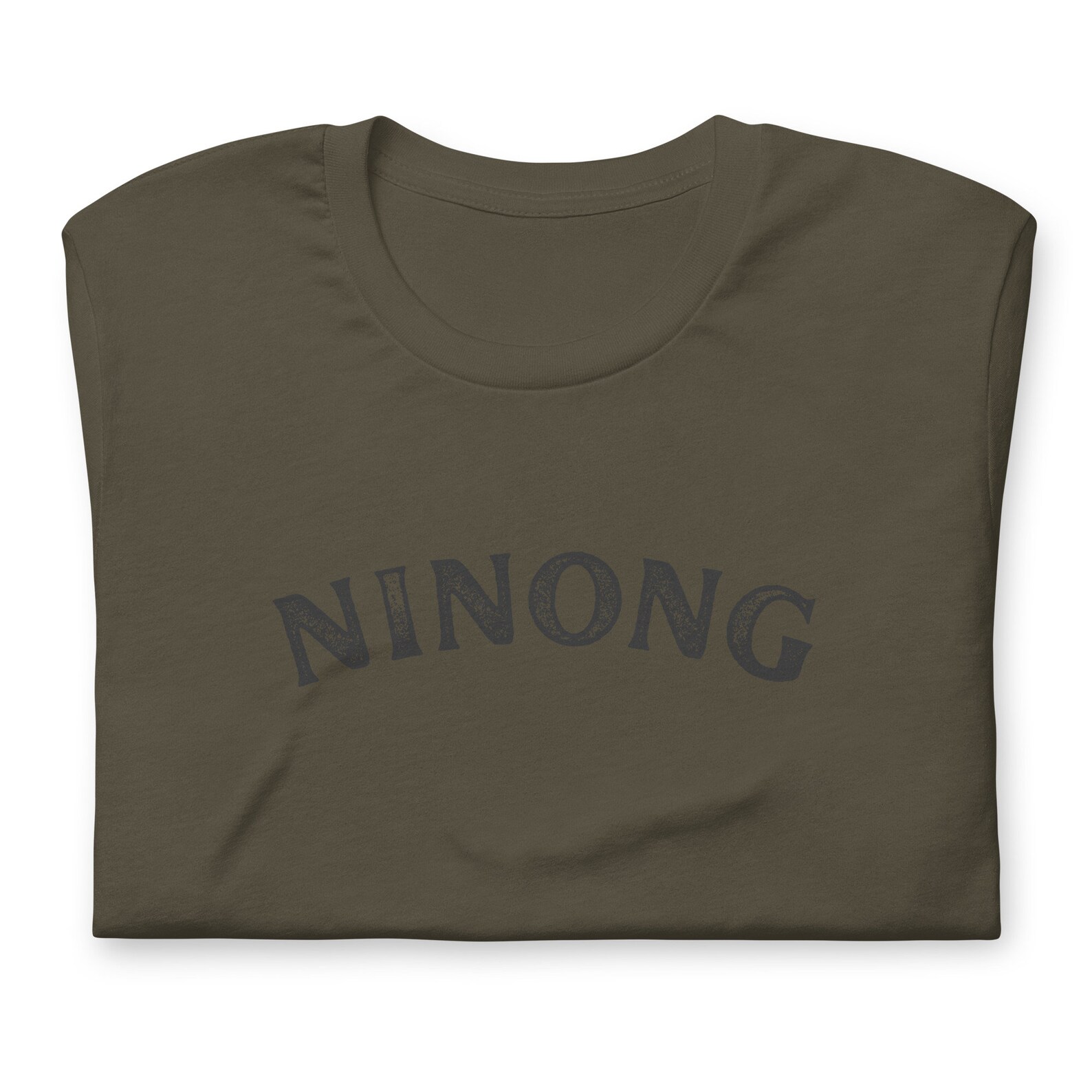 Ninong NINONG T-shirt Filipino Godfather Shirt Tagalog Shirt Uncle - Etsy