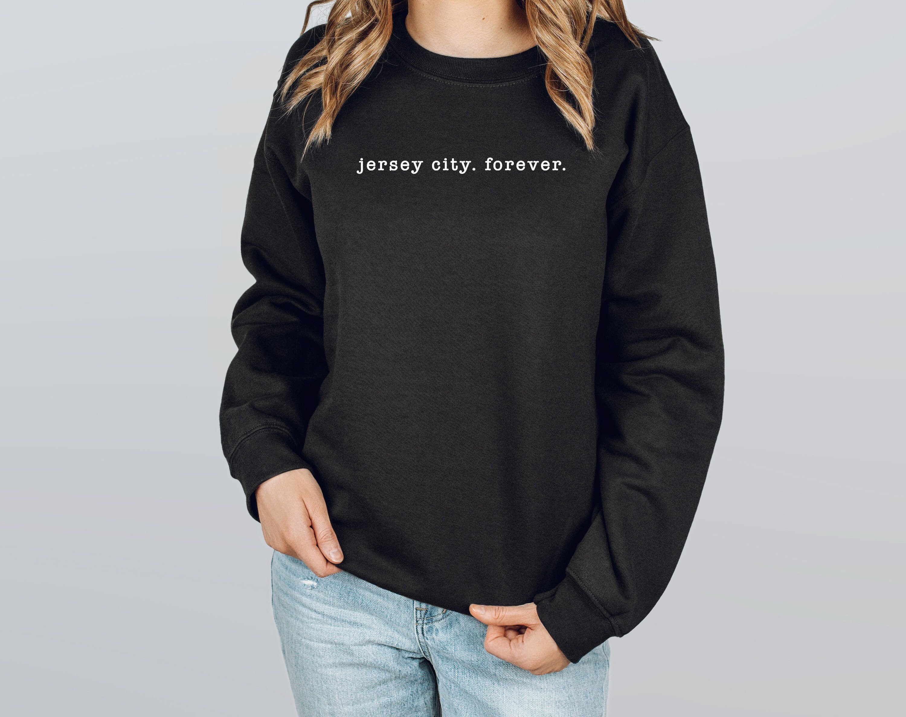 【SCENERITY】Crush Sweatshirt NoiR Series 002 