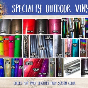Floral Car Quarter Window Decals - Set of 2 for Side Window image 6