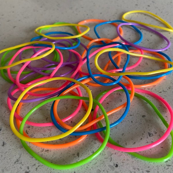 Jelly Bracelets Etsy