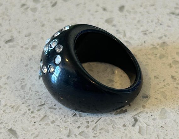 Mickey Mouse Ring,Disney Collectable Ring,Black B… - image 6