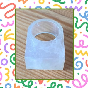 Swirl Resin Ring,Handmade Ring,Glitter Ring,Artisan Ring,Birthday gift,Valentine Gift