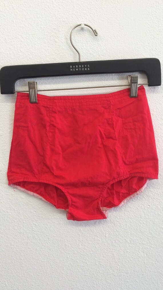 bikini boy shorts bottoms