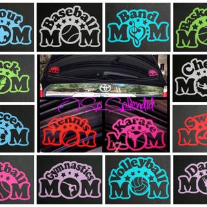 Basketball Mom SVG files for Crafters image 2