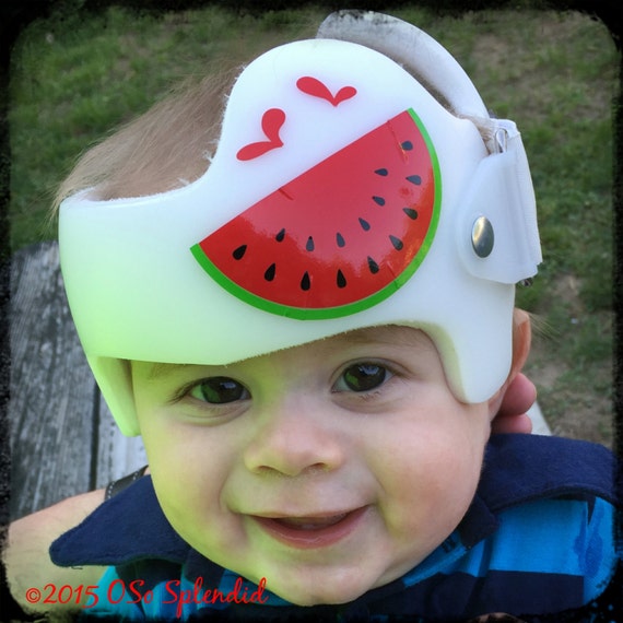 Personalized Cranial Band Just Fixin My Melon Etsy