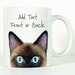 see more listings in the Custom Cat Mugs section