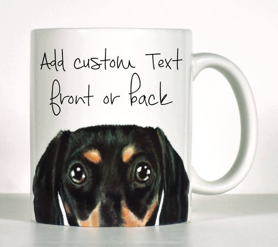 etsy dachshund gifts