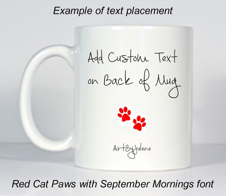 Cat Mug Morning Cat Cat Making Bread Cat Making Pizza Cat Etsy