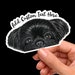 Lhasa Apso/Shih Tzu Dog – Tote Bag