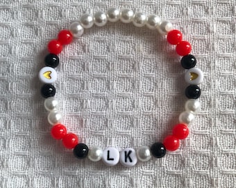 Stray Kids Lee Know Friendship Bracelet: Handmade Gifts for STAY KPOP fans