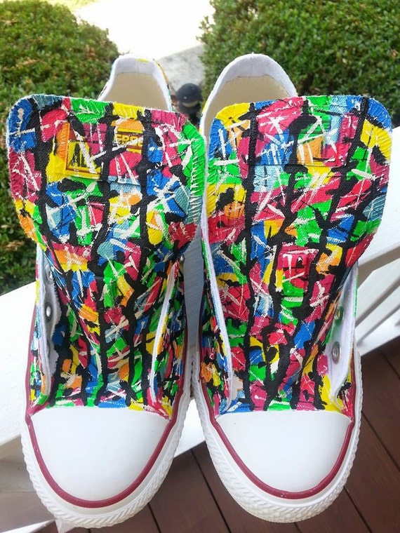 crazy converse