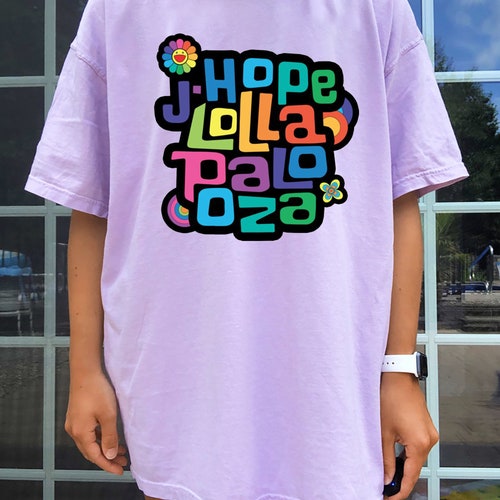 Lollapalooza shirt Clearance
