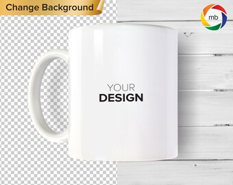Mug Mockup Etsy