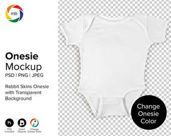 Download Png Onesie Mockup Etsy