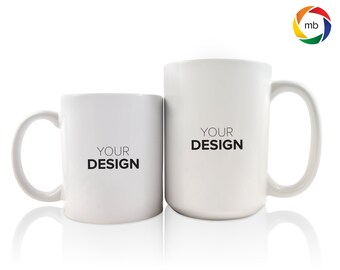 15 Oz Mug Mockup Etsy