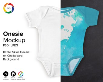 Download Onesie Psd Etsy