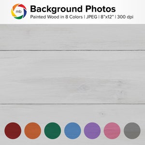 BACKGROUND MOCKUPS - Painted Background Photo Bundle, Photo Backgrounds, Wood Backgrounds, Wooden Backgrounds, Colorful - Jpeg