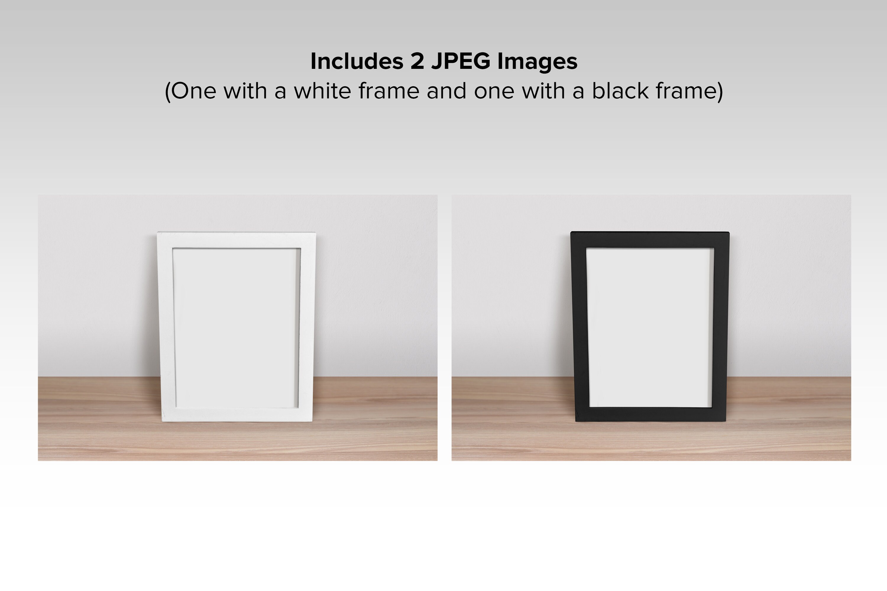 4:5 Ratio FRAME MOCKUP Psd White Frame Mockup for 8x10 | Etsy