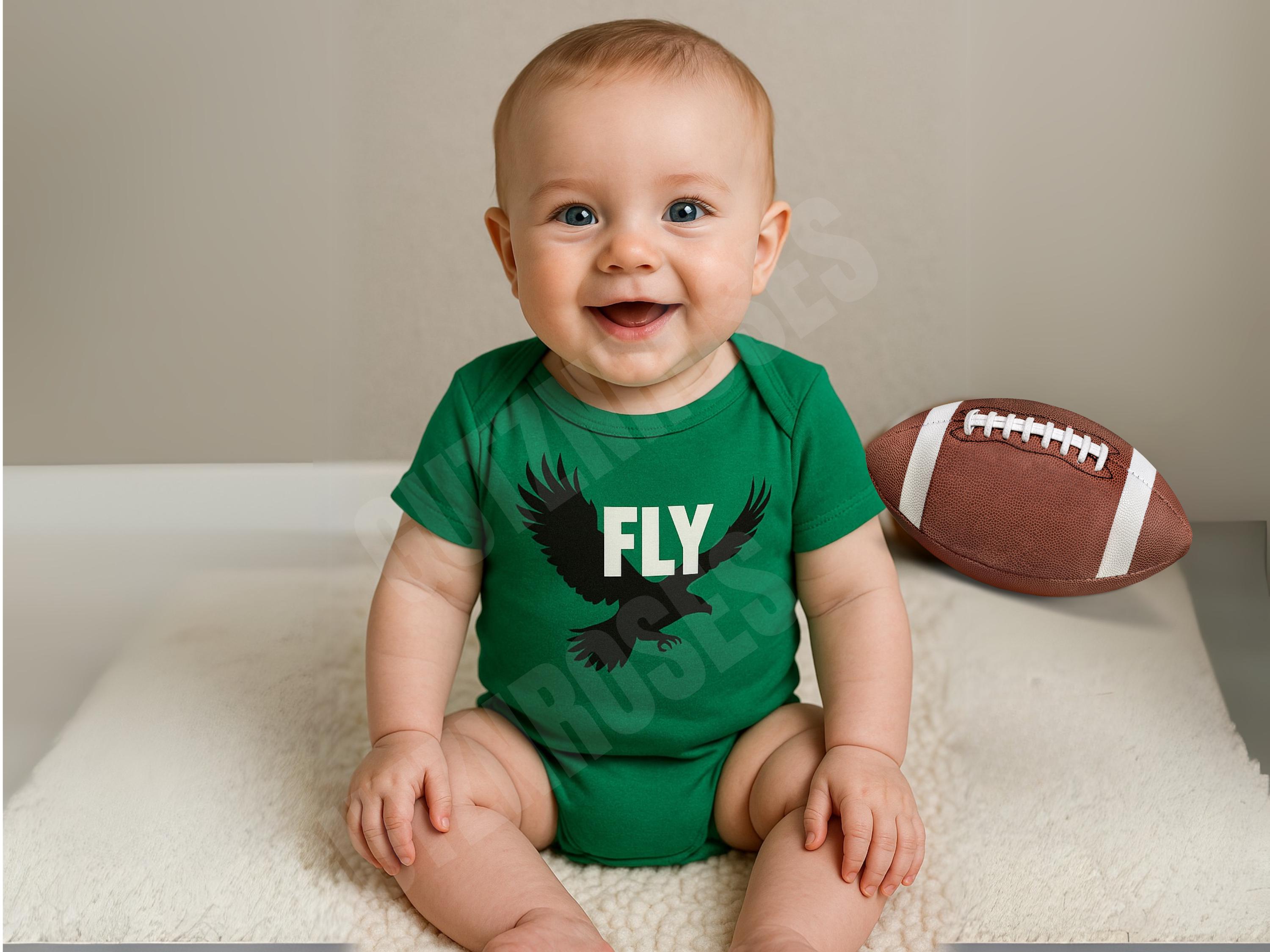 Newborn Shorts Girl Newborn Baby Girl Football Onesie Game Day
