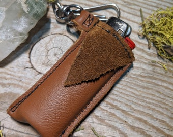 【Rosen Kreuz】Leather lighter case Rosen Kreuz】Leather lighter case | OUR BRAND,Rosen Kreuz