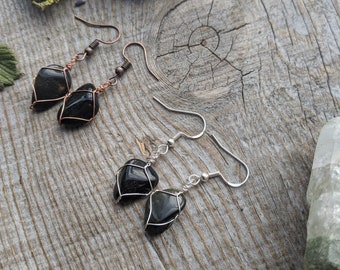 アクセサリー crystal ribbon chain earrings crystal ribbon chain earrings – tanakadaisuke