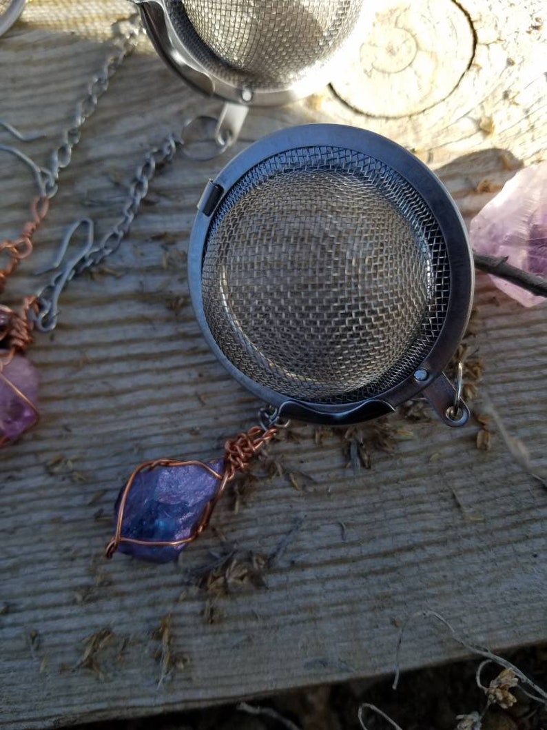 lord of the rings tea infuser