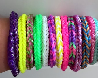 Loom Bracelets