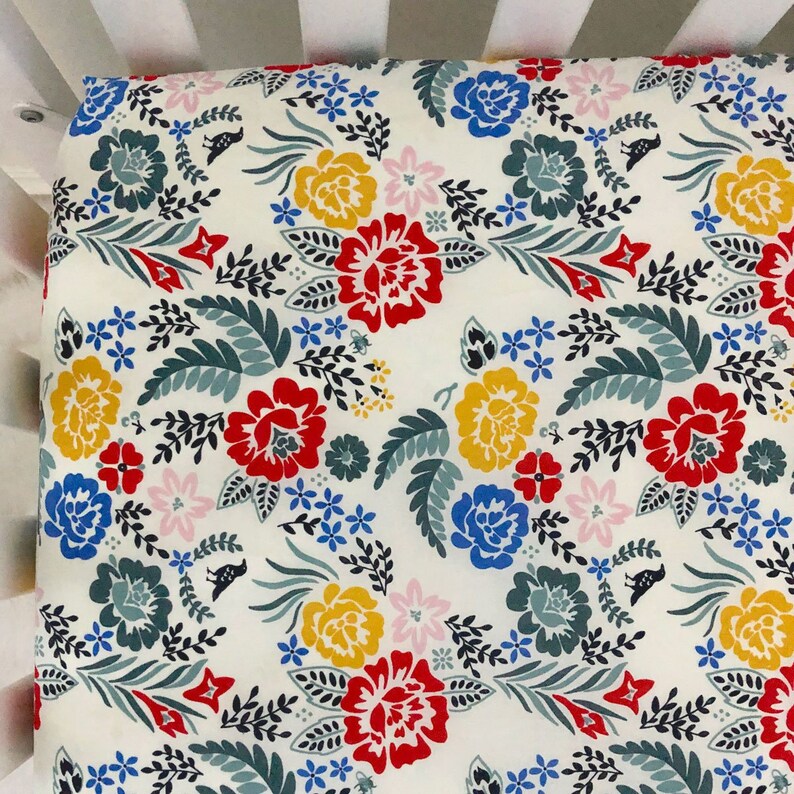 organic cotton crib sheets