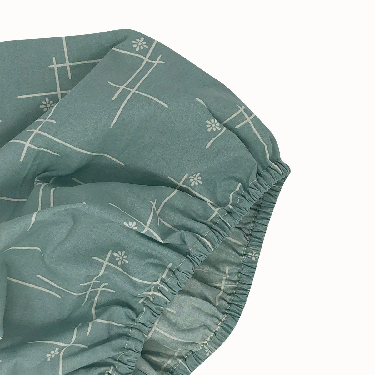 Mineral Green Organic Changing Pad Cover Green Baby Changing Etsy