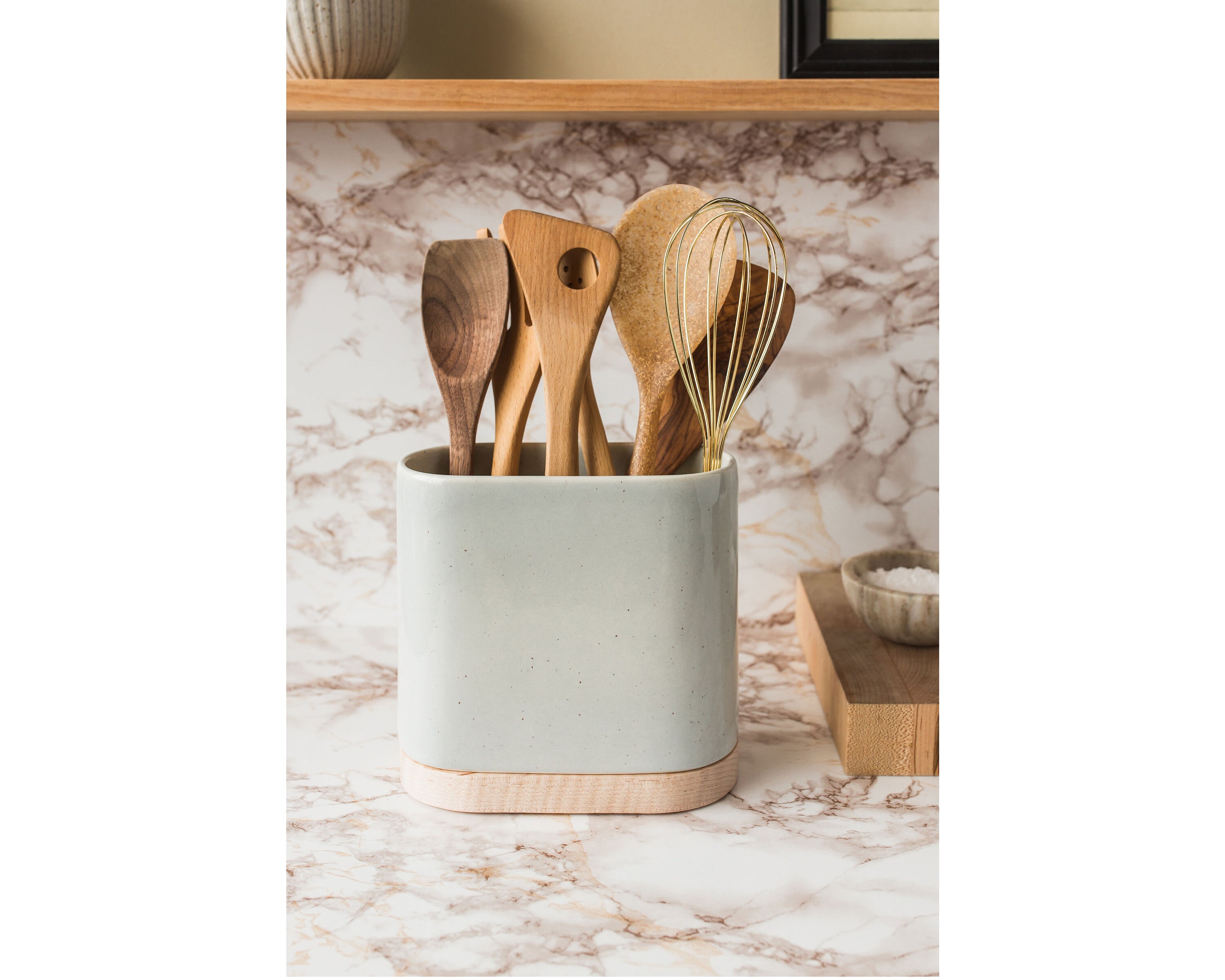 Porte-Ustensiles Stak Porter, Earl Grey