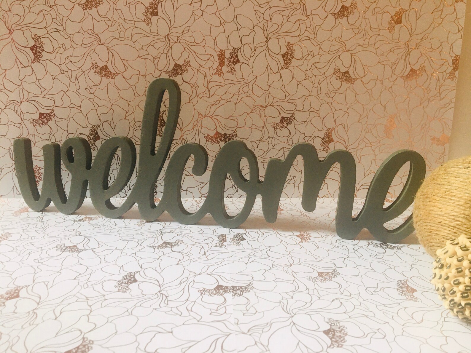 Wood Word Room Decor Wall Art Wooden Letters Etsy