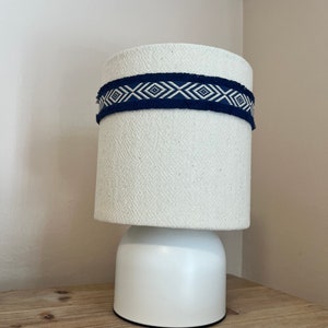 Decorative Lamp . Desk Lamp . Table Lamp . Nightstand Lamp . Boho Lamp . Boho Decor