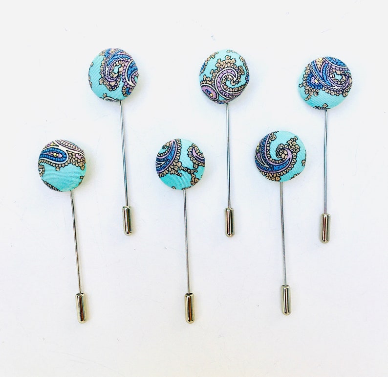 Mens Lapel Pin, Lapel Pin, Button Lapel Pin, Mens Suit Pin, Boutonnière