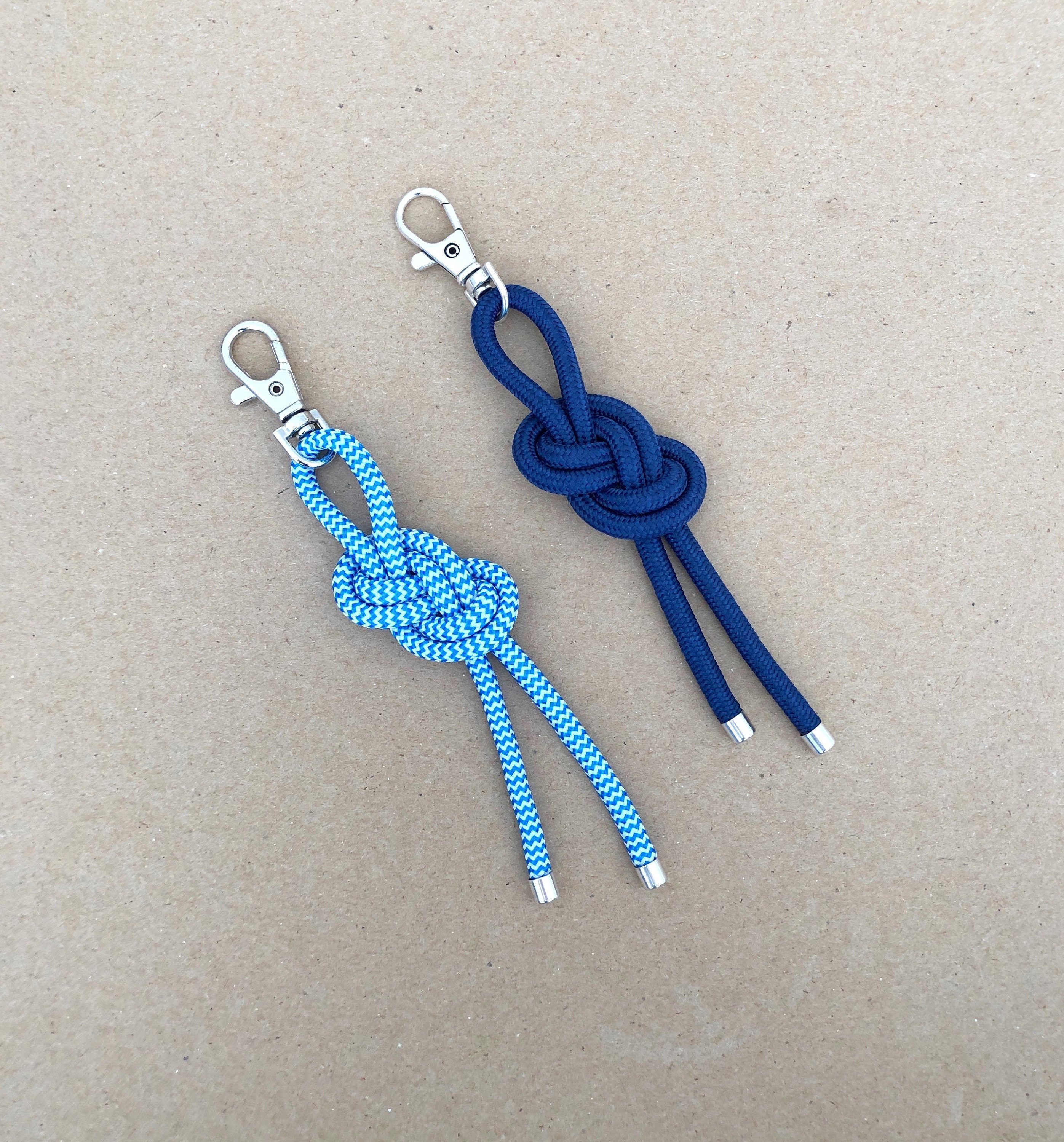 Rope Keychain Bulk Lot – Scout + Bean