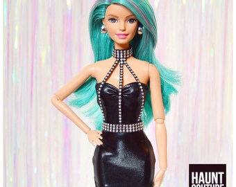 custom made to move barbie