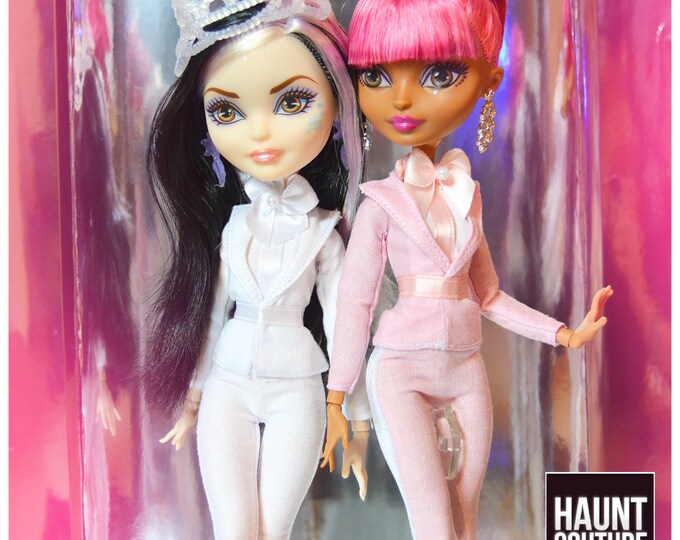 muñeca de moda agotada