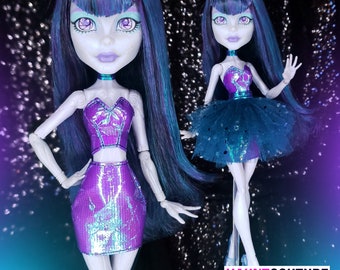 robot monster high doll