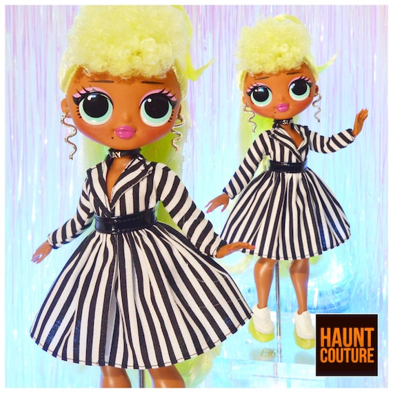 barbie doll haunt couture