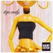 Monster Doll Haunt Couture BASICS 'Black Tube Top' high fashion accessory | Barbie | Statement | Dolls | Trendy