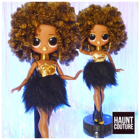 queen bee omg doll