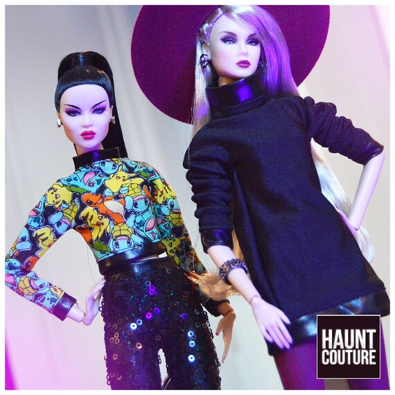 FASHION ROYALTY POETIC Beauty Eden & Lilith Blair EUR 990,00 - FR