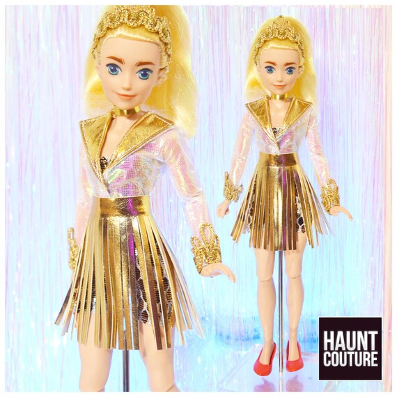 barbie doll haunt couture