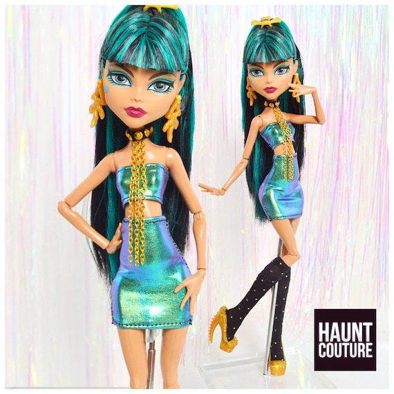 barbie doll haunt couture