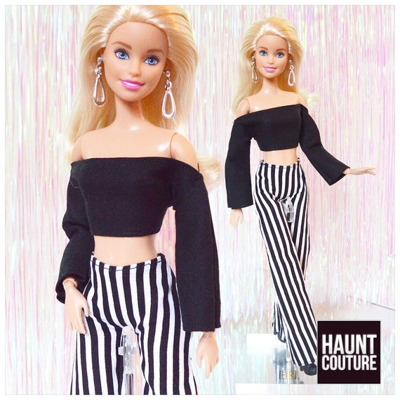 barbie doll haunt couture