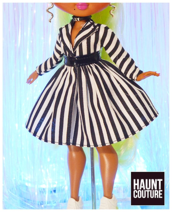 Monster Doll Haunt Couture 