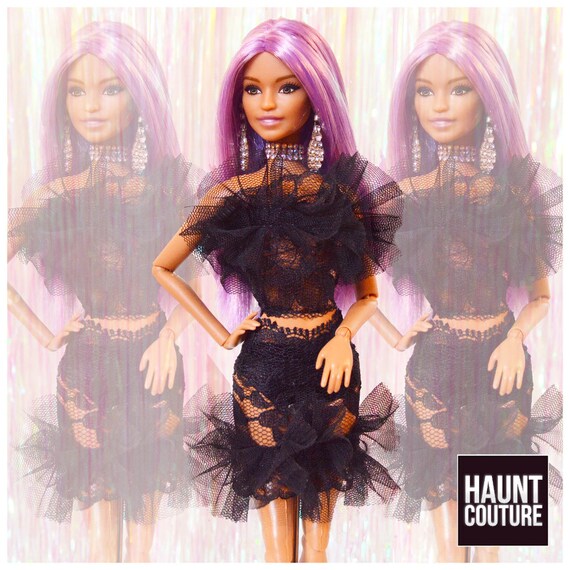 barbie doll haunt couture