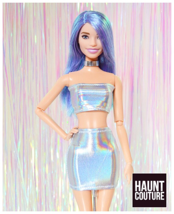 barbie doll haunt couture