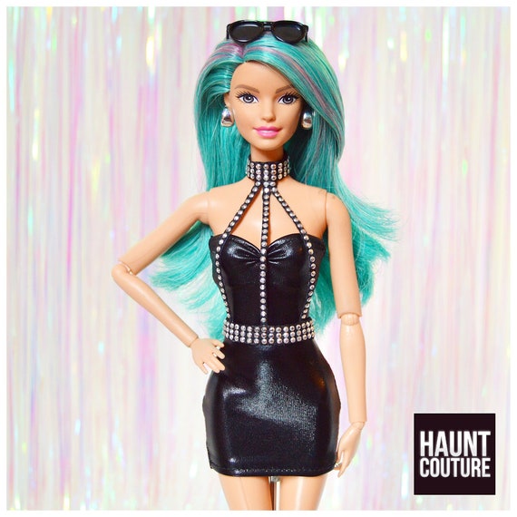 barbie doll haunt couture