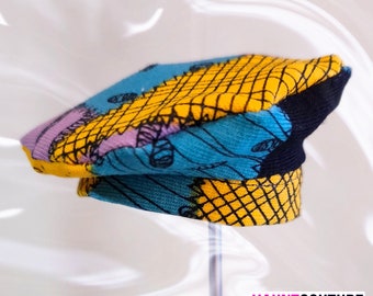 Haunt Couture Doll Clothes: "Rag Doll Hat" dress high fashion dress clothes | Colors | Nightmare